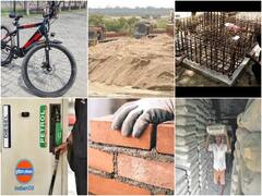 Inflation: आम जनता पर महंगाई की मार! सरिया, सीमेंट, ईंट से लेकर साइकिल तक महंगी, जानिए- क्या है नई रेट लिस्ट