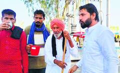 ਸਰਹੱਦਾਂ ਵੀ ਨਾ ਤੋੜ ਸਕੀਆਂ ਮੋਹ ਦੀਆਂ ਤੰਦਾਂ, 74 ਸਾਲਾਂ ਬਾਅਦ ਵਿਛੜੇ ਭਰਾਵਾਂ ਦਾ ਮੇਲ