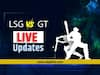 GT Vs LSG, IPL 2022 Live: బోణీ కొట్టిన గుజరాత్ - లక్నోపై 5 వికెట్లతో ఘనవిజయం - అదరగొట్టిన టెవాటియా!