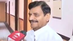 UP Politics : क्या Mulayan मंत्र से दूर होगी Shivpal Yadav की नाराजगी? Delhi में की मुलाकात