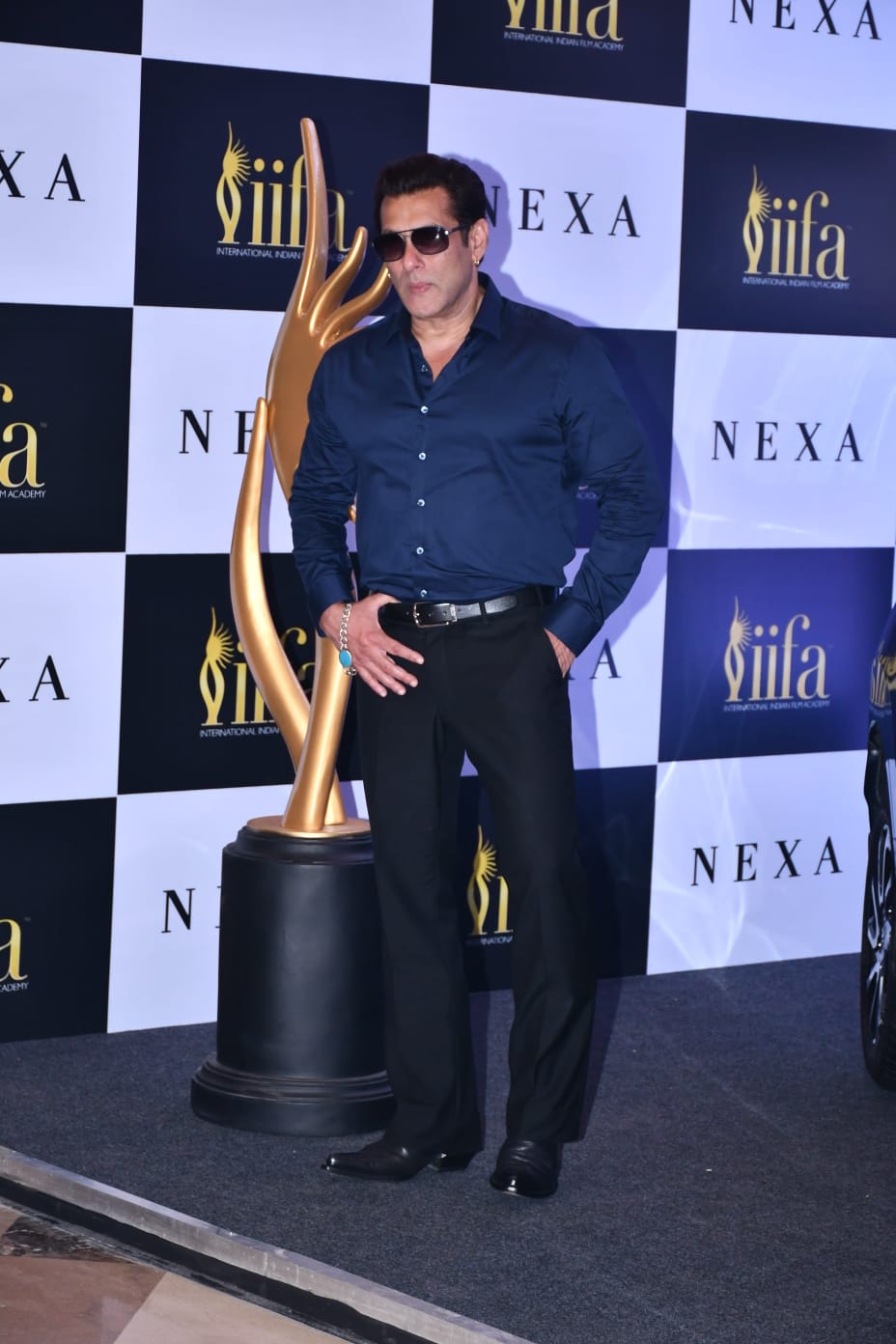 IIFA 2022: Salman Khan, Varun Dhawan And Ananya Panday Glam Up The Press Conference, PICS