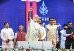 Goa Cabinet: प्रमोद सावंत की कैबिनेट में इन नेताओं को मिली जगह, नतीजों के 18वें दिन हुआ शपथ ग्रहण समारोह
