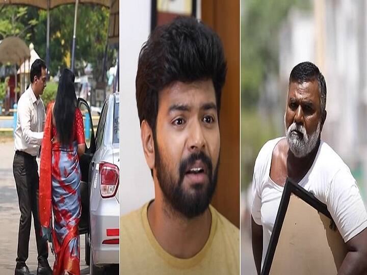 Baakiyalakshmi Serial Promo today release gopi evidence will reach radhika Baakiyalakshmi Serial Promo: வசமாக சிக்கிய கோபி.. ராதிகா வீட்டிற்கு பறக்கும் ஆதாரம்.. பரபரக்கும் பாக்கியலட்சுமி ப்ரோமோ..!