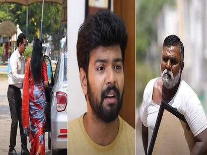 Baakiyalakshmi Serial Promo today release gopi evidence will reach radhika Baakiyalakshmi Serial Promo: வசமாக சிக்கிய கோபி.. ராதிகா வீட்டிற்கு பறக்கும் ஆதாரம்.. பரபரக்கும் பாக்கியலட்சுமி ப்ரோமோ..!