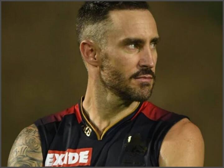 RCB vs SRH IPL 2022 faf du plessis very disappointed after losing badly against srh told after match where was mistake RCB vs SRH : नेमकी चूक कुठे झाली? दारुण पराभवानंतर फाफने स्पष्टच सांगितले