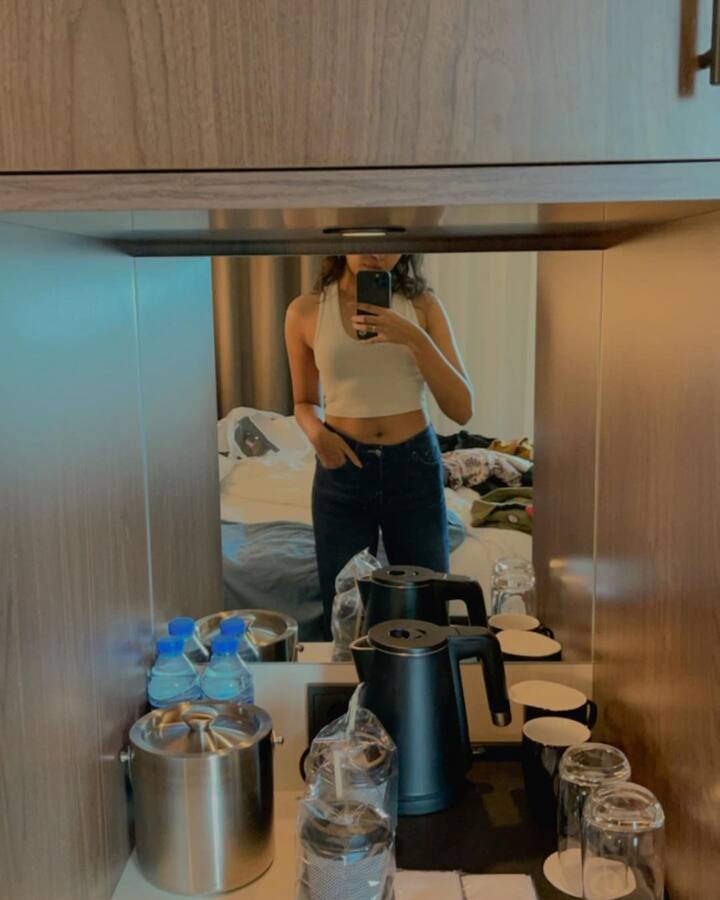 శివాత్మిక ఫోటోలు -Image credit: Shivathmika Rajashekar /Instagram