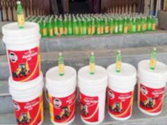 Nalanda News: मोबिल के डिब्बे को खोला तो चौंक उठी पुलिस, तस्करों ने लगाया था गजब का दिमाग, फटी रह गईं आंखें