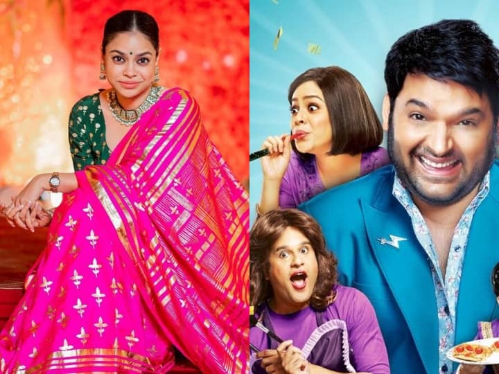 Sumona Chakravarti new tv show promo gets viral netizens predict comedian left the kapil sharma show 'द कपिल शर्मा शो' से सुमोना चक्रवर्ती ने ली विदाई! नए शो के प्रोमो में कॉमेडियन ने दिखाया अलग अंदाज