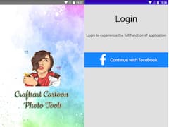 Beware! Craftsart Cartoon 'Cartoonifier' App Available On Google Play Store Steals Facebook Credentials