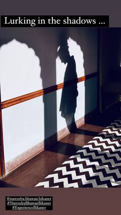 Taapsee Pannu In Bikaner: बीकानेर के इस लग्जरी भवन में वेकेशन मना रही हैं Taapsee Pannu, एक रात का खर्चा जानकर उड़ जाएंगे होश