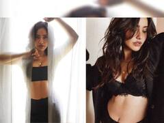 PHOTO : ‘ब्युटी इन ब्लॅक’, नेहा शर्माच्या बोल्ड फोटोशूटने वाढवला इंटरनेटचा पारा!