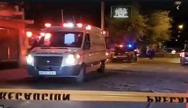 Firing in Mexico killed 19 several injured ਮੈਕਸੀਕੋ 'ਚ ਚੱਲੀਆਂ ਅੰਨ੍ਹੇਵਾਹ ਗੋਲੀਆਂ, 19 ਲੋਕਾਂ ਦੀ ਕਤਲ, ਕਈ ਜ਼ਖਮੀ