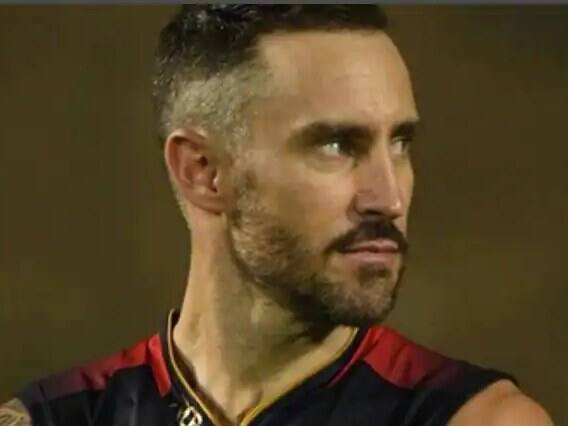 IPL 2022 : पंजाबविरोधातील पराभवानंतर आरसीबीचा कर्णधार नाराज, सांगितले पराभवाचं कारण pbks vs rcb royal challengers bangalore captain faf du plessis is very disappointed defeat against punjab kings told where mistake happened IPL 2022 : पंजाबविरोधातील पराभवानंतर आरसीबीचा कर्णधार नाराज, सांगितले पराभवाचं कारण