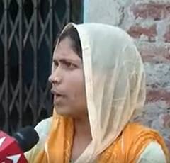 Kushinagar: Babur's sister-in-law Hasbunisha narrates the incident