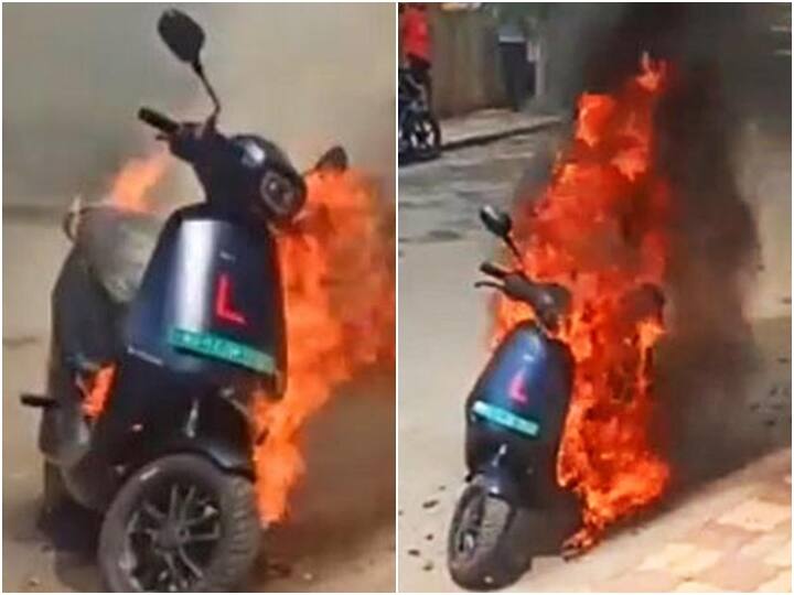 Ola S1 Electric Fire: Are Electric Scooters Unsafe? Ola S1 Electric Fire: Are Electric Scooters Unsafe?