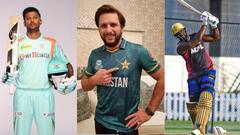 IPL Records: আইপিএলে আফ্রিদির এই রেকর্ড দেখলে ঈর্ষা হবে কোহলি-রোহিতদেরও