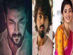 Surya 41: மீனவராக சூர்யா.. ஜிவி பிரகாஷ், கீர்த்தி ஷெட்டி மாஸ்.. சூர்யா 41 கிளப்பும் அதிரடி..