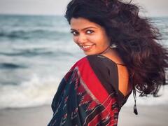 நடிகை ரோஷினி ஹரிப்ரியனின் லேட்டஸ்ட் போட்டோ ஷூட்!