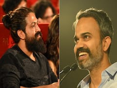 Prashanth Neel Speech: எனக்கு நம்பிக்கை கொடுத்தாரு.. வளர்த்தாரு.. யஷ்ஷை பற்றி நெகிழ்ந்த பிரசாந்த் நீல்