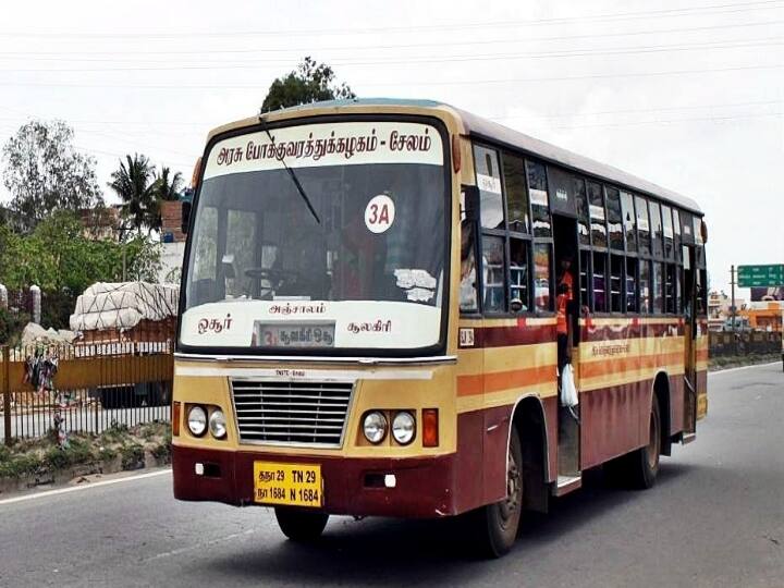 Union Confederation announcement Buses will run tomorrow பேருந்துகள் நாளை இயக்கப்படும் : தொழிற்சங்க கூட்டமைப்பு அறிவிப்பு