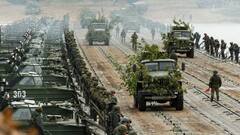 Russia-Ukraine War: রুশ হামলার জেরে বেড়েই চলেছে শরণার্থী সঙ্কট, পোল্যান্ড থেকে এক্সক্লুসিভ রিপোর্ট।Bangla News