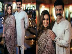 कॉलेज में दोस्ती, दूर जाने पर हुआ प्यार का अहसास, फिल्मी मिर्च मसाले से भरपूर है रामचरण और उपासना कामिनेनी की लव स्टोरी