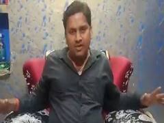 खतरे में CM नीतीश पर हमला करने वाले शख्स की जान! सीतामढ़ी के युवक ने किया अटपटा एलान, देखें वीडियो