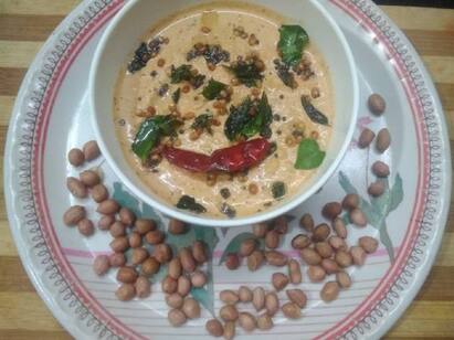 here the tips for make tasty peanut chutney Peanut Chutney : ஆந்திரா ஸ்டைலில் வேர்க்கடலை சட்னி.. இட்லி, தோசை, சப்பாத்திக்கு பெஸ்ட் காம்பினேஷன்..