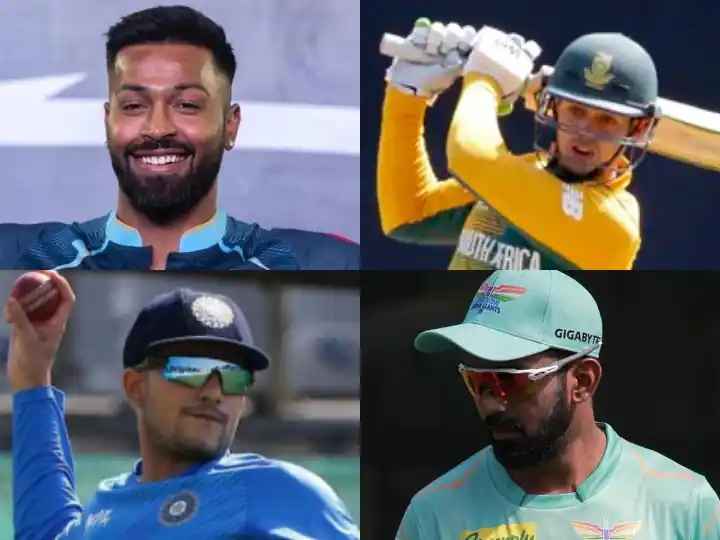 GT vs LSG: ਅੱਜ ਗੁਜਰਾਤ ਤੇ ਲਖਨਊ ਵਿਚਾਲੇ ਸਖ਼ਤ ਮੁਕਾਬਲਾ, ਇਹ ਖਿਡਾਰੀ ਸਾਬਤ ਹੋ ਸਕਦੇ ਹਨ ਗੇਮ ਚੇਂਜਰ
