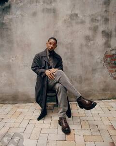 अन् पुरस्कार सोहळ्याला उपस्थित असणाऱ्यांनी विल स्मिथला स्टॅडिंग ओवेशन दिले..