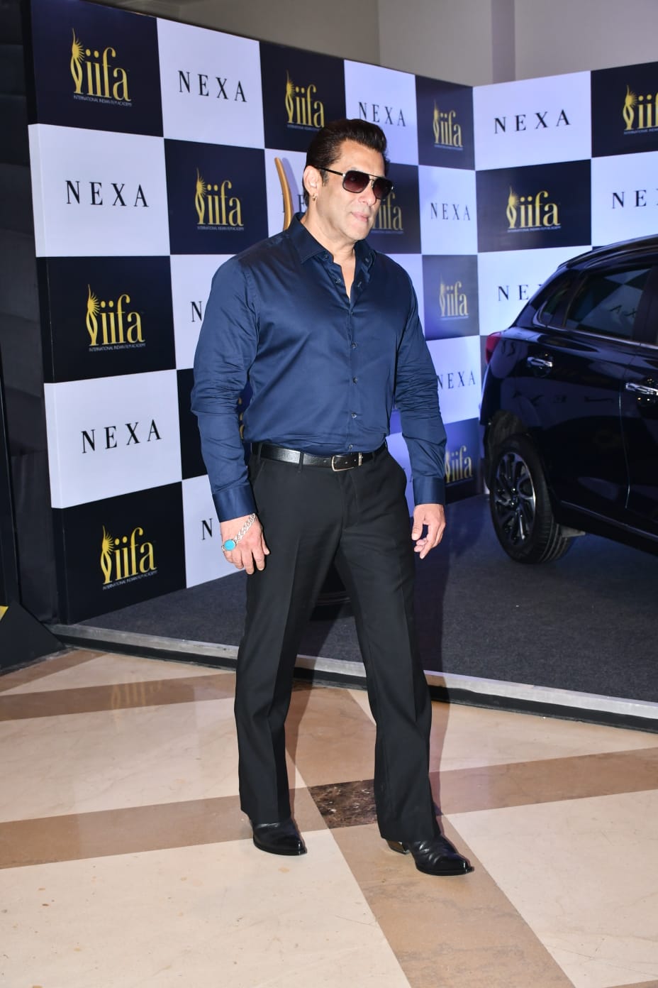 IIFA 2022: Salman Khan, Varun Dhawan And Ananya Panday Glam Up The Press Conference, PICS