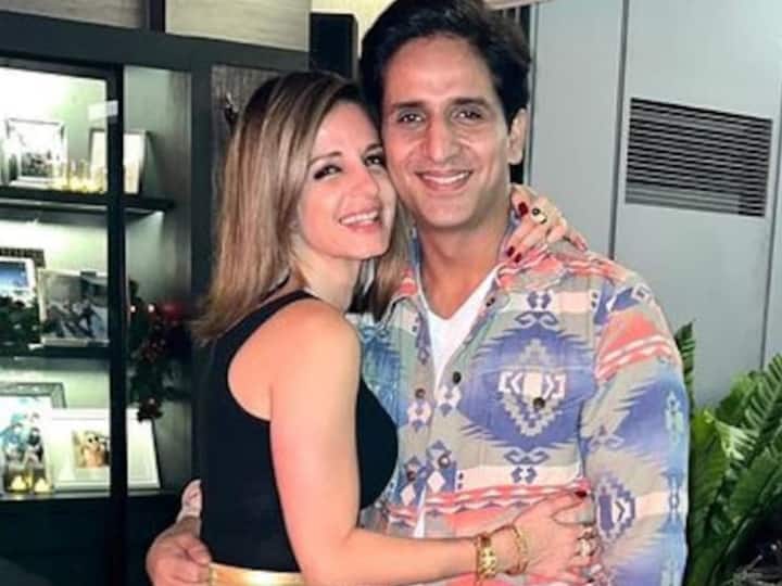 Sussanne Khan posts a pic with BF Arslan Goni, brother Aly Goni has a cheeky comment
