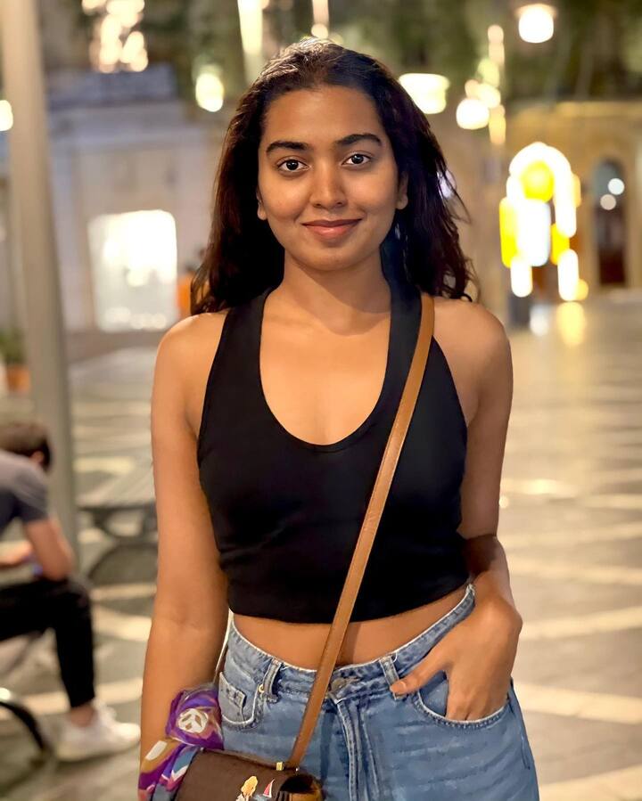 శివాత్మిక ఫోటోలు -Image credit: Shivathmika Rajashekar /Instagram