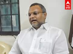 Karti Chidambaram Speech : ”திராவிட மாடல்” இன்னும் எனக்கு புரியல - கார்த்தி சிதம்பரம்