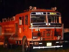 इलेक्ट्रिक बाइक में आग लगने से पिता और बेटी की मौत, पूरे घर में फैल गया था धुआं