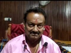 UP MLC Elections 2022: एमएलसी चुनाव से पहले सपा को एक और झटका, पूर्व एमएलसी कैलाश सिंह ने किया बीजेपी को समर्थन देने का एलान