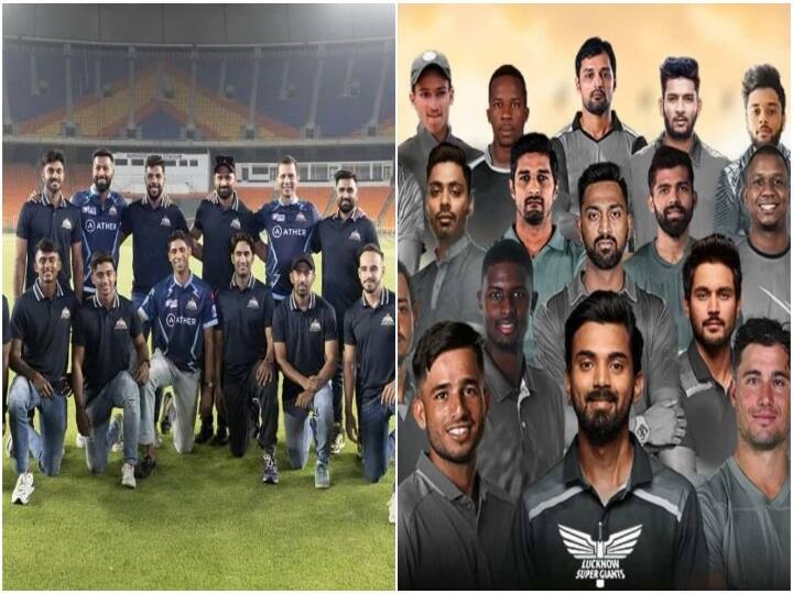 tata ipl 2022 new teams gujarat titans vs lucknow super giants match 4 mumbai ground IPL GT vs LSG : முதல் போட்டியில் நேருக்கு நேர் களமிறங்கும் குஜராத் - லக்னோ..! முதல் வெற்றியை பதிவு செய்யப்போவது யார்..? எதிர்பார்ப்பில் ரசிகர்கள்..!