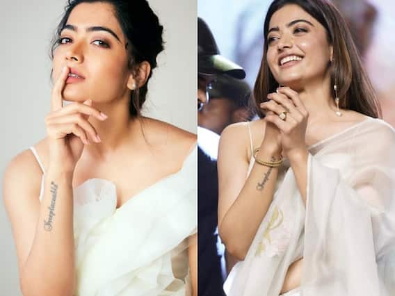 ਵੀਡੀਓ ਬਣਾਉਣ ਤੋਂ ਪਹਿਲਾਂ ਪੁਸ਼ਪਾ ਗਰਲ ਰਸ਼ਮੀਕਾ ਮੰਦਾਨਾ ਦਾ ਹੁੰਦਾ ਇਹ ਹਾਲ