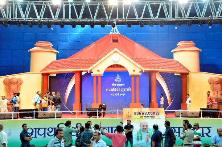 48 साल के प्रमोद सावंत उत्तरी गोवा के संखालिम से विधायक हैं. राज्य में 14 फरवरी को हुए चुनाव में पार्टी के 20 सीट जीतने के बाद सावंत को गोवा में बीजेपी विधायक दल का नेता चुना गया था.