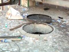 Thane : पाण्याच्या टाकीत गुदमरुन दोन कामगारांचा मृत्यू, ठाण्यातील दुर्दैवी घटना