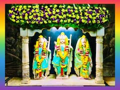 Papmochani Ekadashi 2022 : पापमोचनी एकादशीनिमित्त आळंदी आणि देहू नगरी सजली