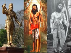 Alluri Sitarama Raju: ஆர்.ஆர்.ஆர் திரைப்படத்தில் திரும்பி பார்க்க வைத்த அல்லூரி சீதாராமராஜூ - யார் இவர்?