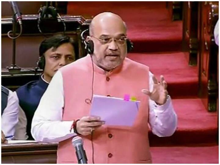 Union Home Minister Amit Shah Will Introduce Criminal Procedure (Identification) Bill Today In Parliament