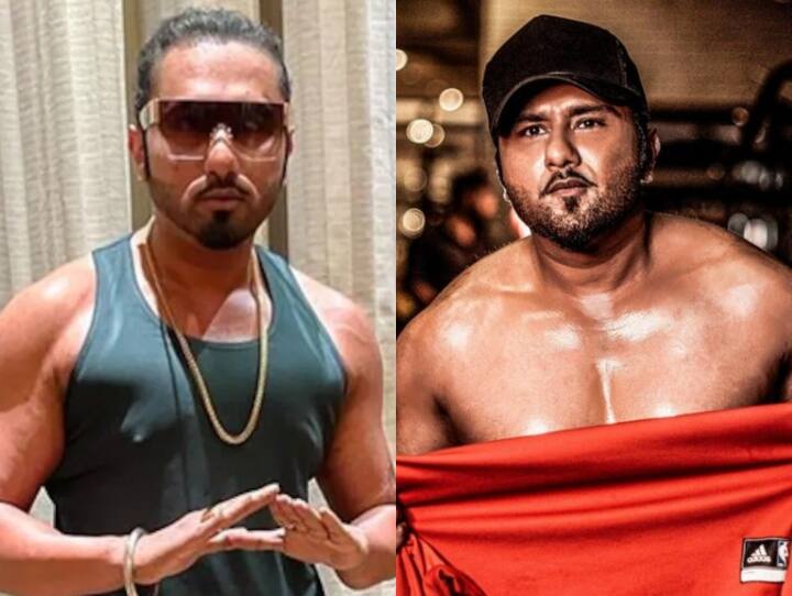 Rapper Honey Singh has shared photos of his latest body transformation हनी सिंह का ट्रांसफॉर्मेशन लुक देख खुली रह जाएंगी आपकी आंखें, बदले लुक के साथ तबाही मचाने को तैयार सिंगर