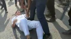 Bharat Bandh Live Updates:  পুলিশের সঙ্গে ধস্তাধস্তি,  বাস-লরি ভাঙচুর, ধর্মঘট-দুর্ভোগ দিনভর