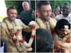 Glenn Maxwell Completes Indian Wedding Rituals With Wife Vini, Video Surfaces