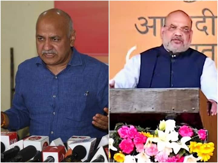 Amit Shah's Plan For Chandigarh Govt Employees Irks AAP In Punjab, Party Says BJP Is Scared Amit Shah's Plan For Chandigarh Govt Employees Irks AAP In Punjab, Party Says BJP Is Scared