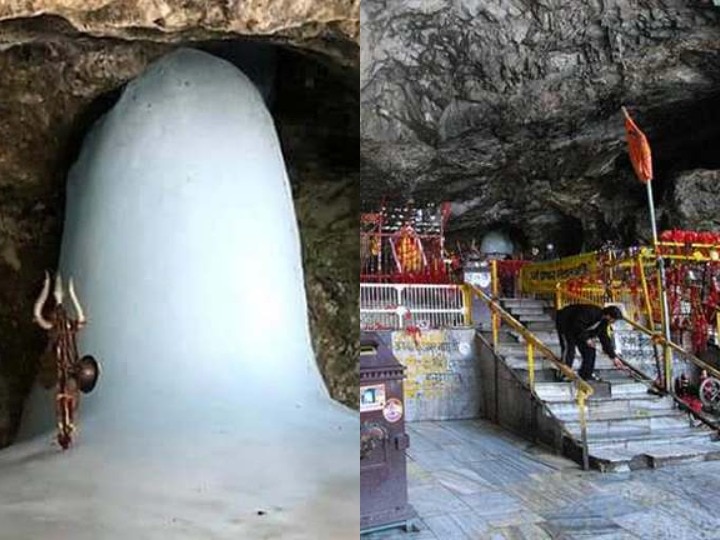 Amarnath Yatra A Divine Journey to the Sacred Himalayas  GK Now