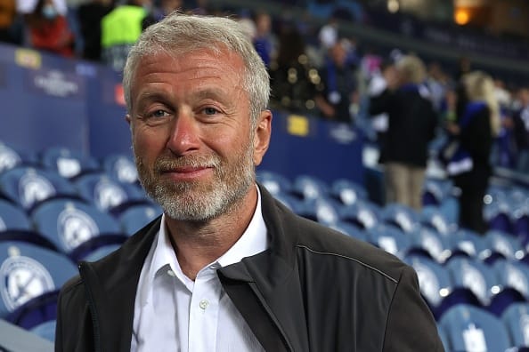 Chelsea Owner Roman Abramovich, Ukraine Peace Negotiators May Have Been Poisoned: Report