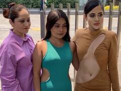 पहली बार उर्फी जावेद ने करवाए अपनी छोटी बहन के दीदार, खूबसूरत महिलाओं से भरा है एक्ट्रेस का परिवार